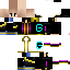 Texture for the greft