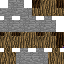 Texture for Wood and stone camo skin