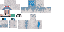 Texture for wolf ice Angry