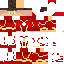 Texture for BarryGames de roupa do Flash 2.0 sem máscara e sem luva
