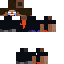 Texture for bloody crieing herobrian