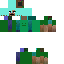 Texture for crepy