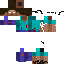 Texture for ascanded herobrine