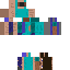 Texture for i am steve