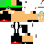 Texture for vinicius player 