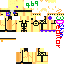 Texture for saruto mk2 + sage curse mode + karma seal lv 1