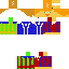 Texture for dibil