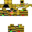 Texture for Golden Torror