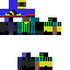 Texture for creeper0405
