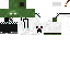 Texture for DJ Herobrine zombie