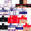 Texture for Space+Killua