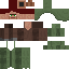 Texture for Red Haired Villager