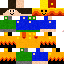 Texture for fireman