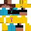 Texture for fnafmare SPRINGTRAP