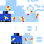 Texture for tomik barbażyńca
