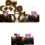 Texture for huron minecraft
