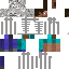Texture for starved steve