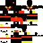 Texture for Dominator-Bot-12 (Lava Hunter Killer Swatbot) (Lord Dominator's Robot Servant)