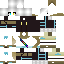Texture for Ink Sans Girl