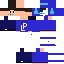 Texture for Cesar el PRO_YT