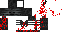 Texture for Horrror Withered skeleton