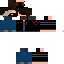 Texture for Бандит обоженное лицо 2