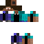 Texture for Herobrine