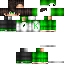 Texture for steve
