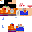 Texture for ssj cavaleiro