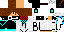 Texture for BlackCrafterHD