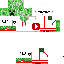 Texture for xablau/creeper