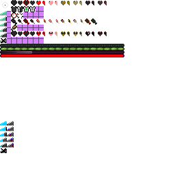 Texture for new
