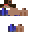 Texture for STEVE TIDAK PAKE ARMOR