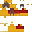 Texture for honey puuh