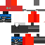 Texture for red hitman 3