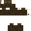 Texture for Dark oak log