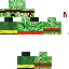 Texture for creeper shin han