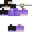 Texture for AnS Gaming Anonymous Mask