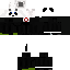 Texture for panda