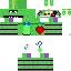 Texture for Mega Bella The Bunny(Fuzzy Marks)