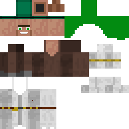 Texture for Happy Nurm (Story Mode)