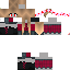 Texture for  hj,  ,u