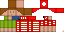 Texture for Christmas Boy