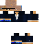 Texture for лысый моргенштерн