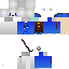 Texture for PolarBee-With-Backpack