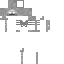 Texture for Skeleton Herobrine