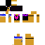 Texture for Crazy Cat Girl