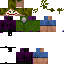Texture for steve