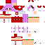 Texture for SakuStarX - Navidad V2