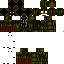 Texture for FNAF 3 Phantom Chica skin